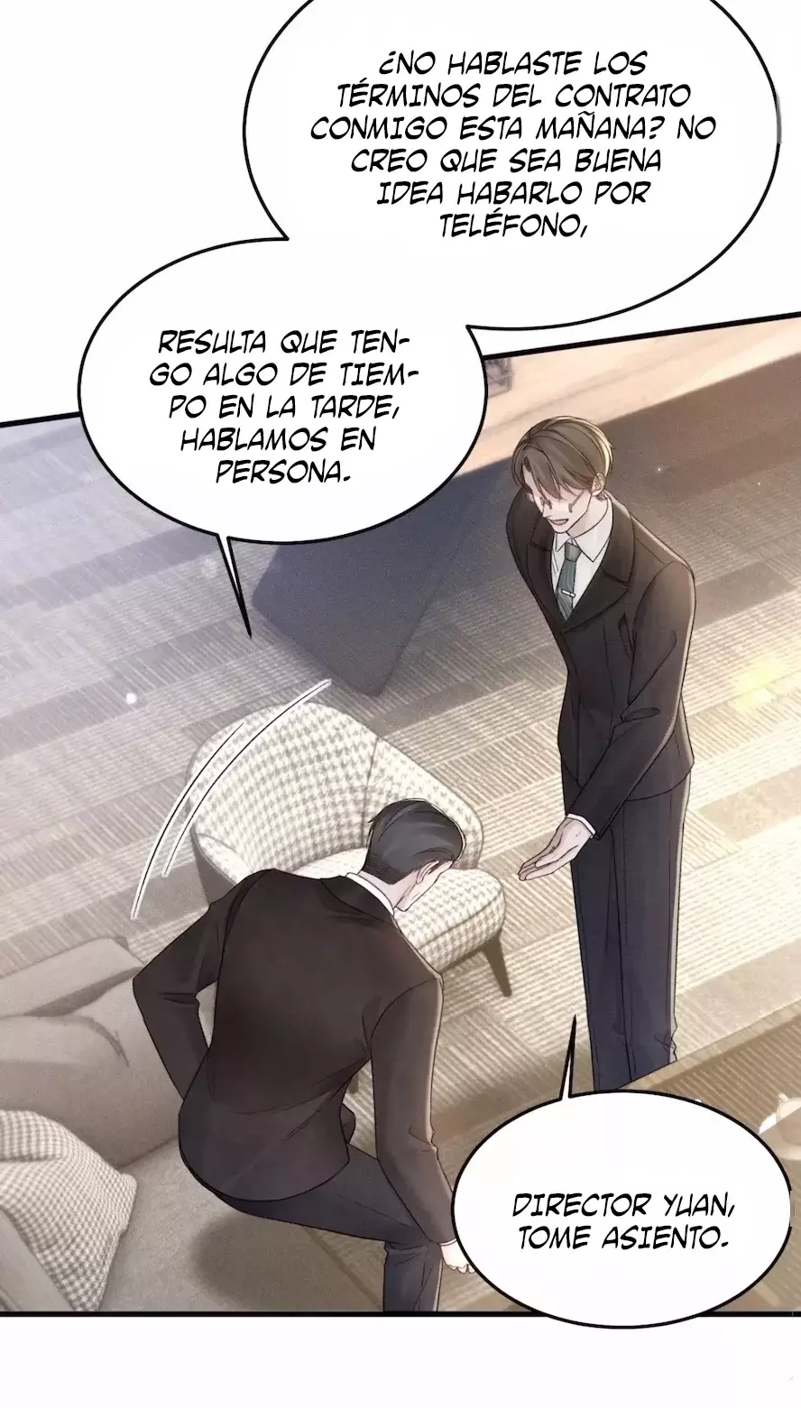Amado Tormento capítulo 78, página 16