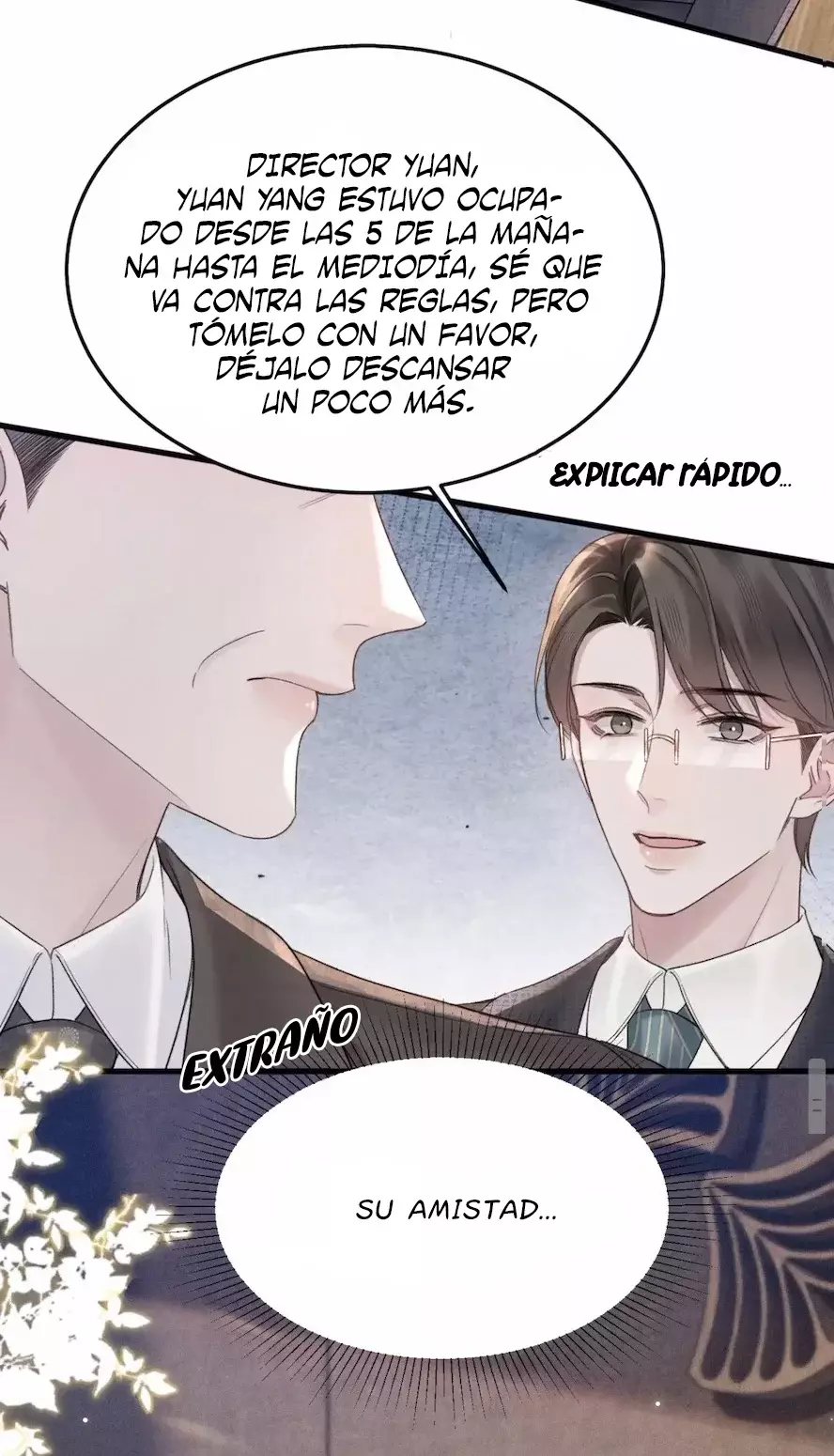 Amado Tormento capítulo 78, página 24