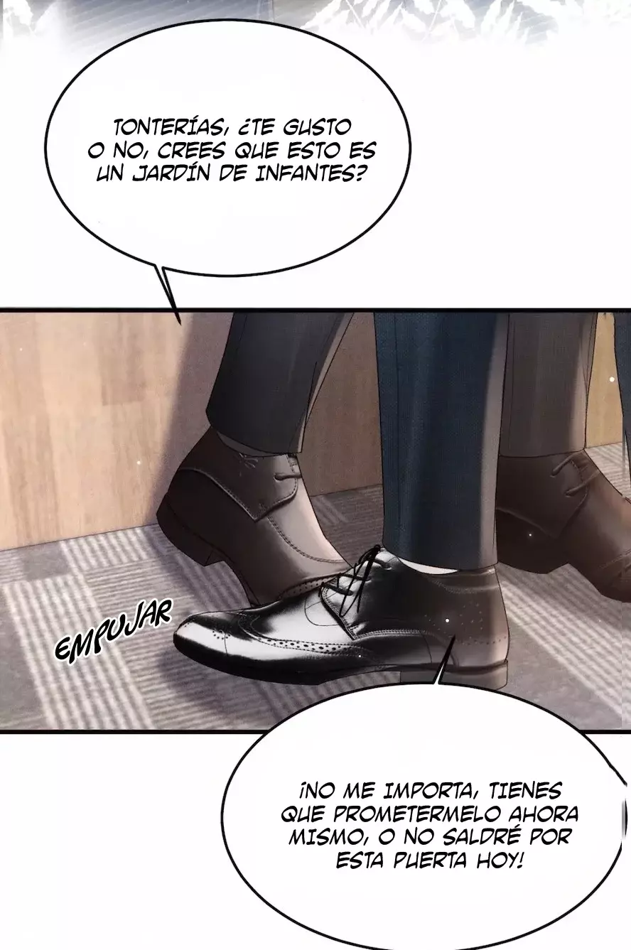 Amado Tormento capítulo 79, página 17