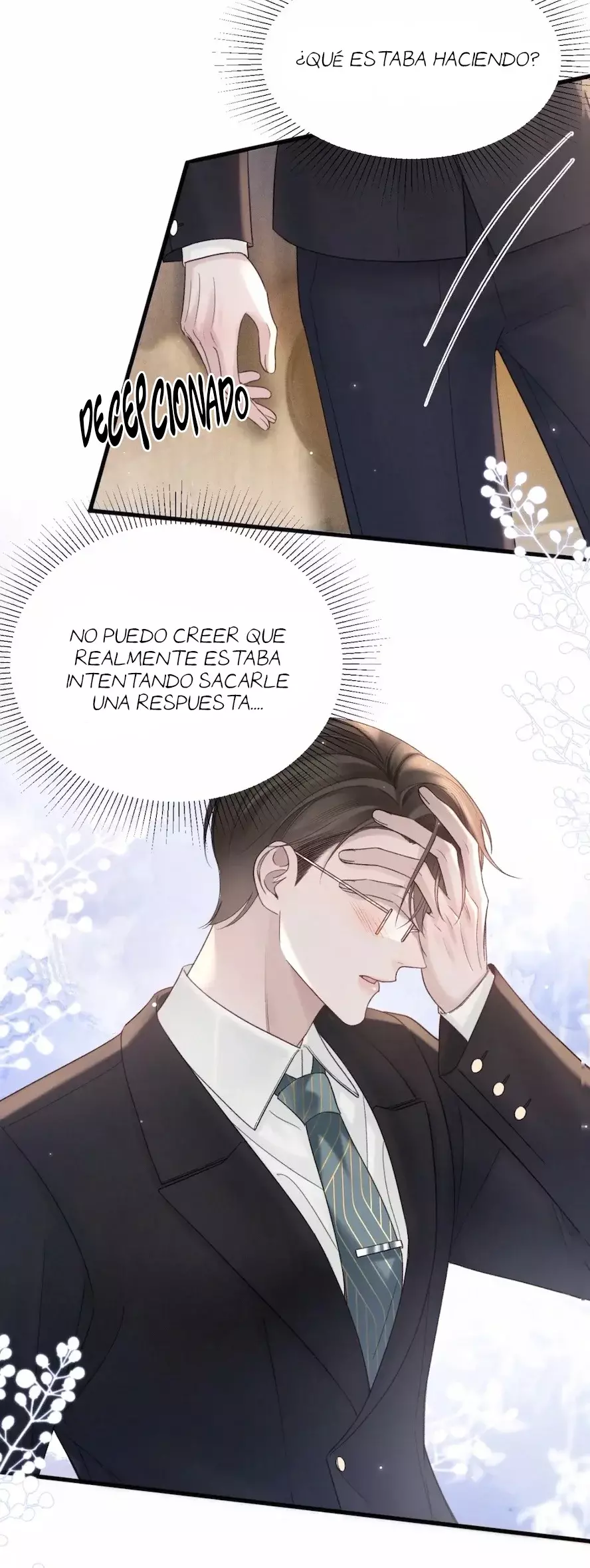 Amado Tormento capítulo 79, página 26