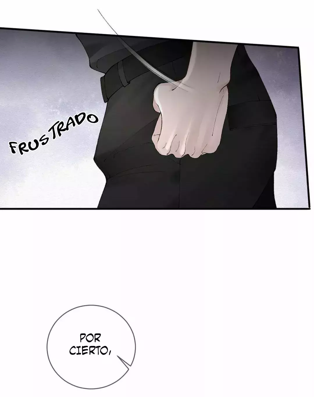 Amado Tormento capítulo 8, página 8