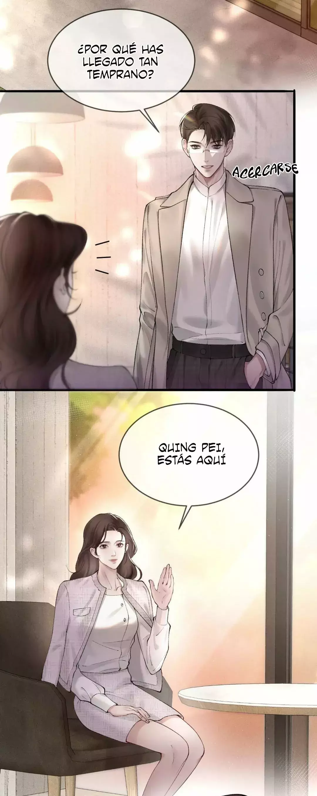 Amado Tormento capítulo 8, página 20