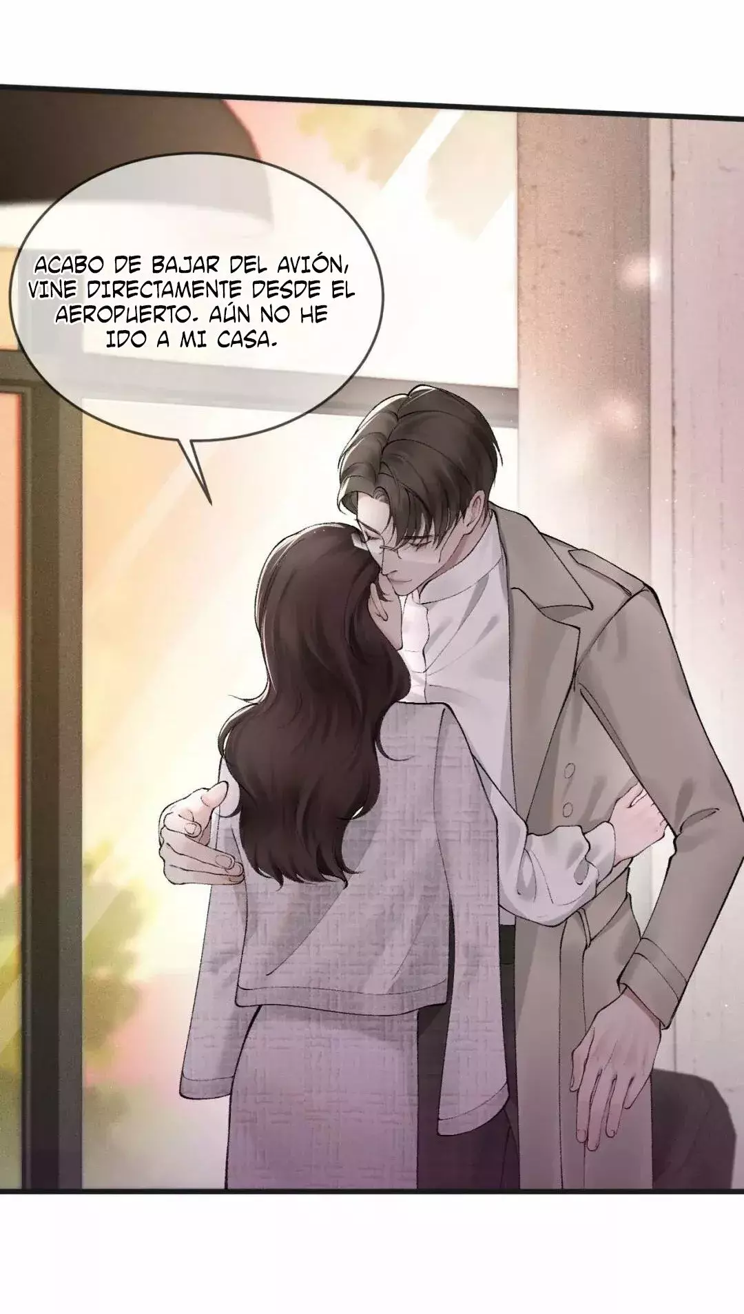 Amado Tormento capítulo 8, página 22