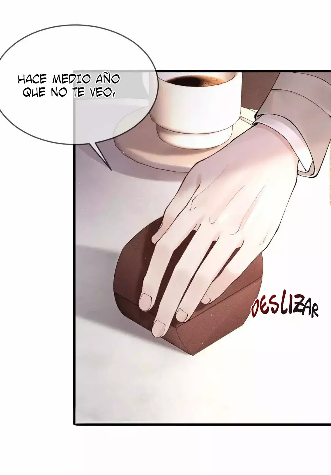Amado Tormento capítulo 8, página 23
