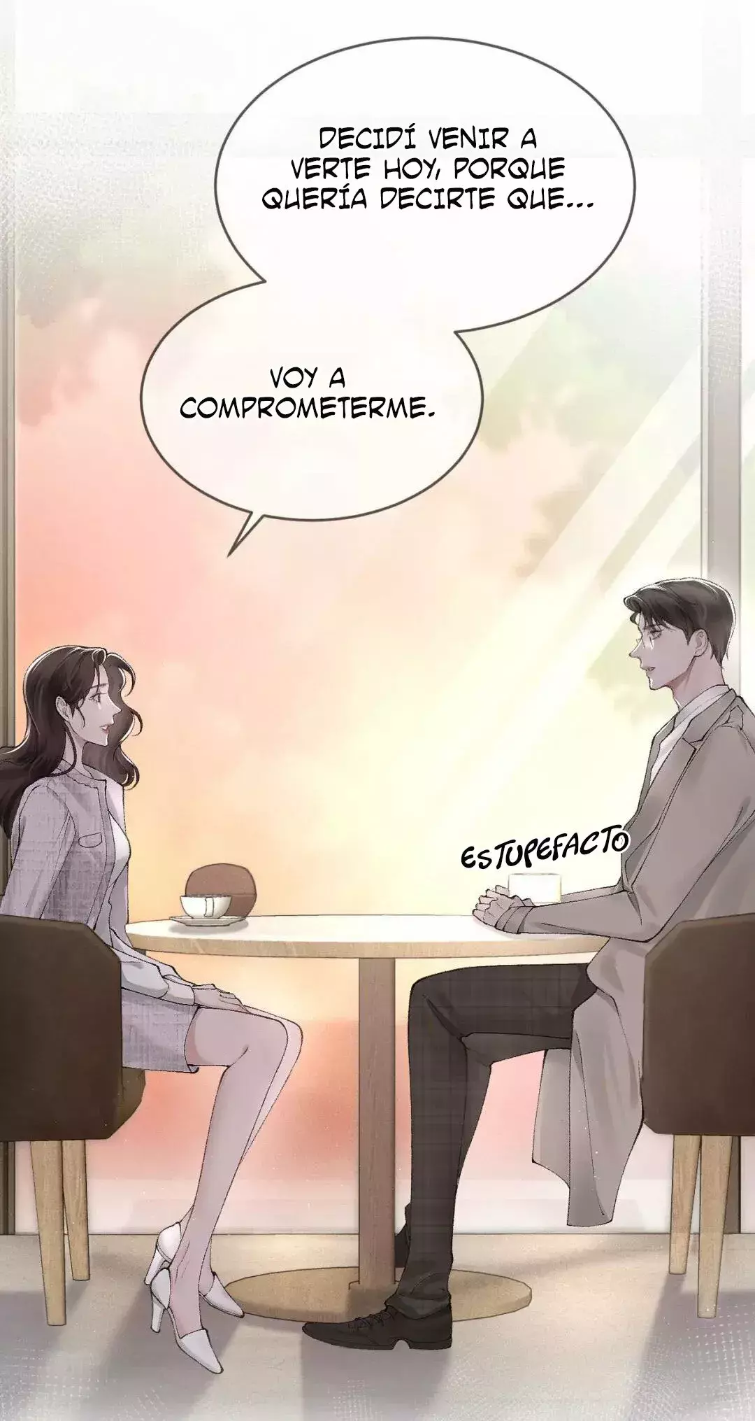 Amado Tormento capítulo 8, página 29
