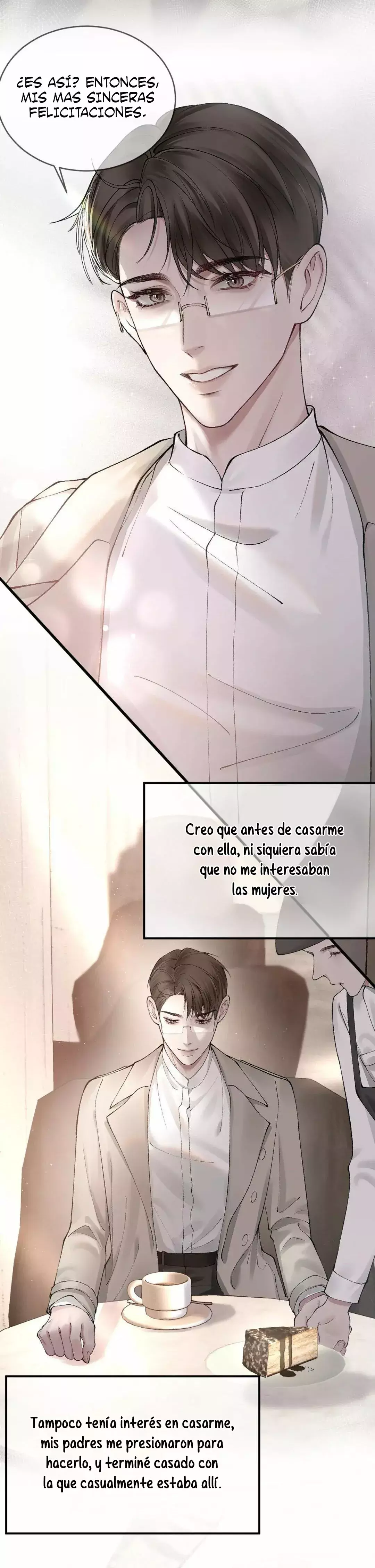 Amado Tormento capítulo 8, página 30