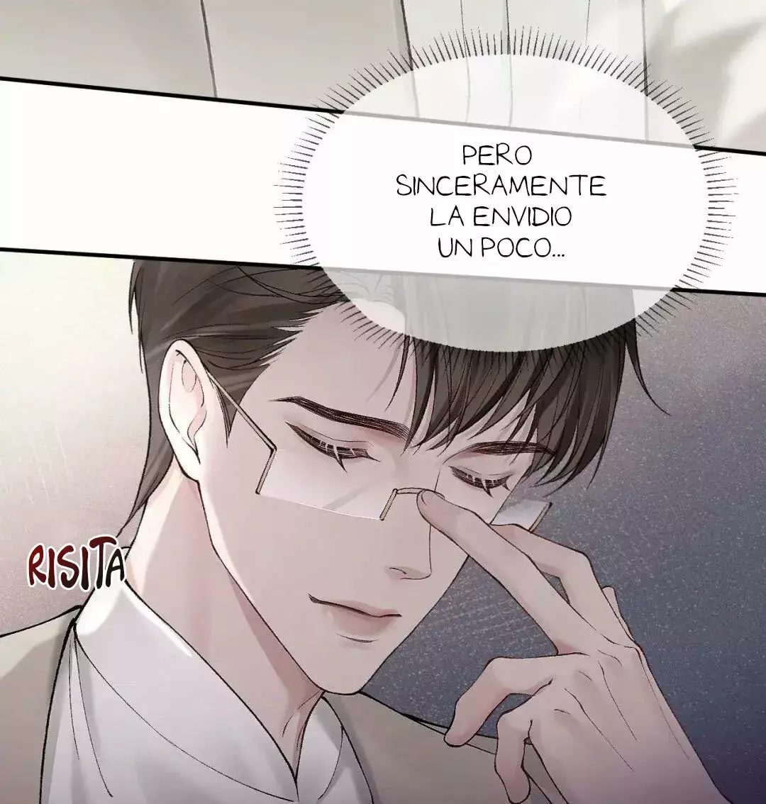 Amado Tormento capítulo 8, página 37