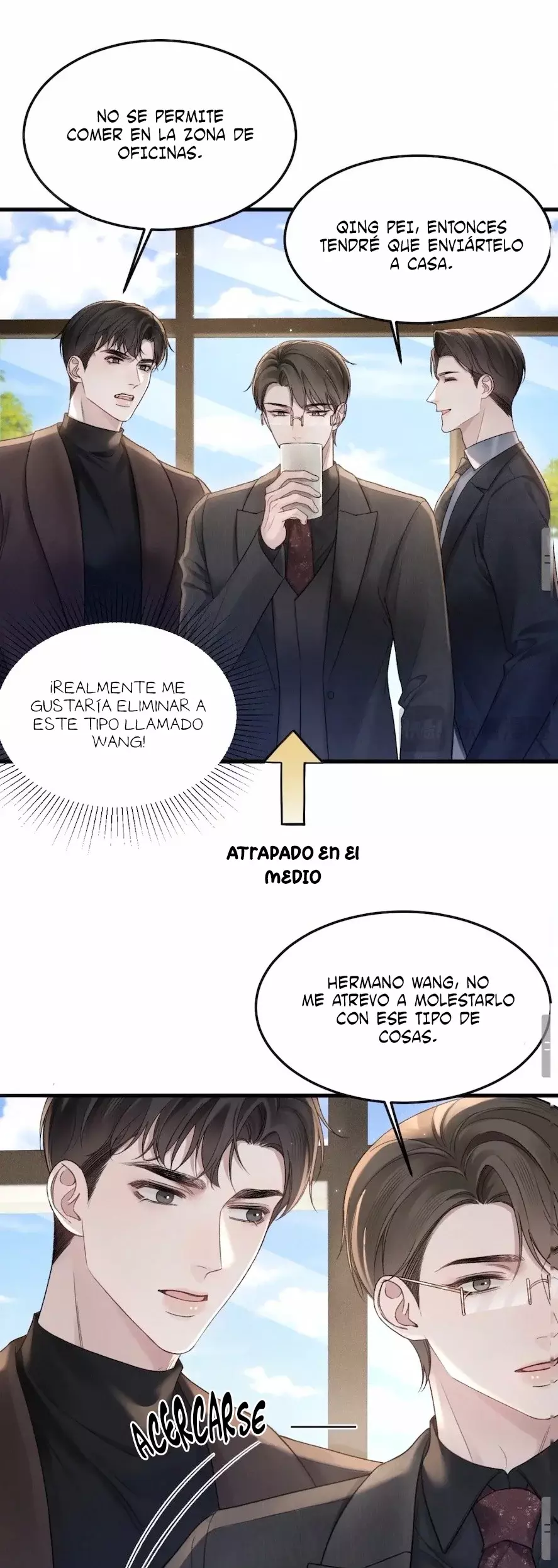 Amado Tormento capítulo 80, página 7