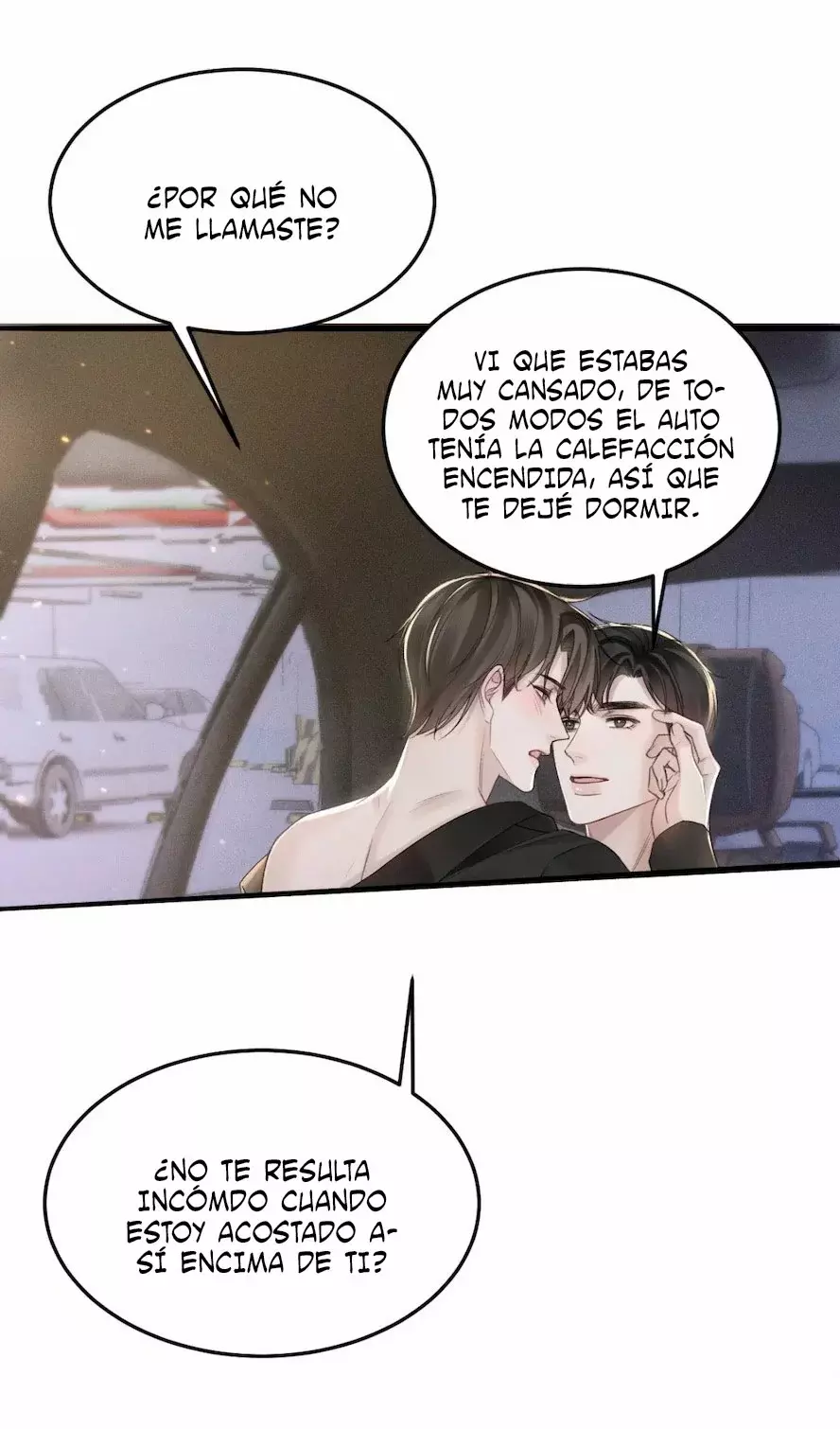 Amado Tormento capítulo 81, página 29