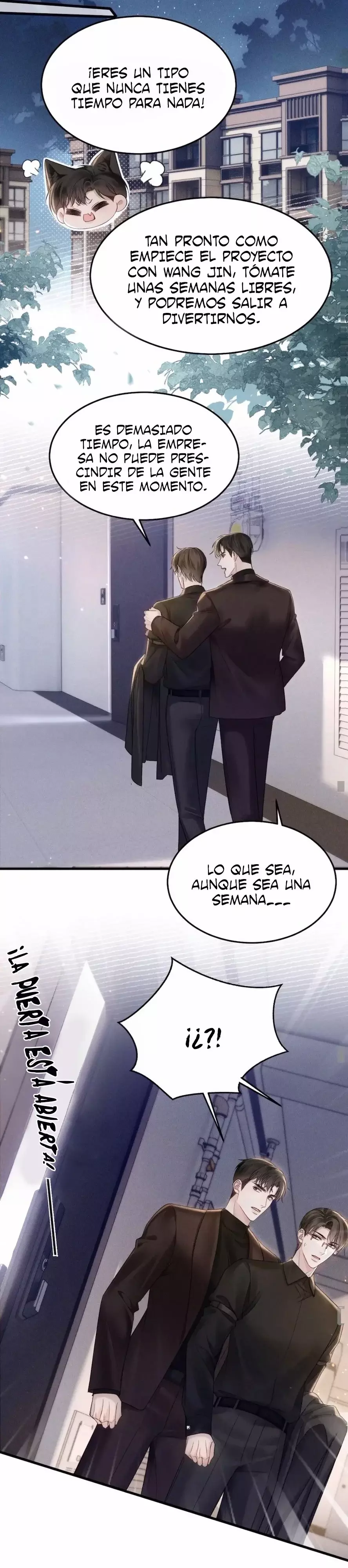 Amado Tormento capítulo 82, página 4