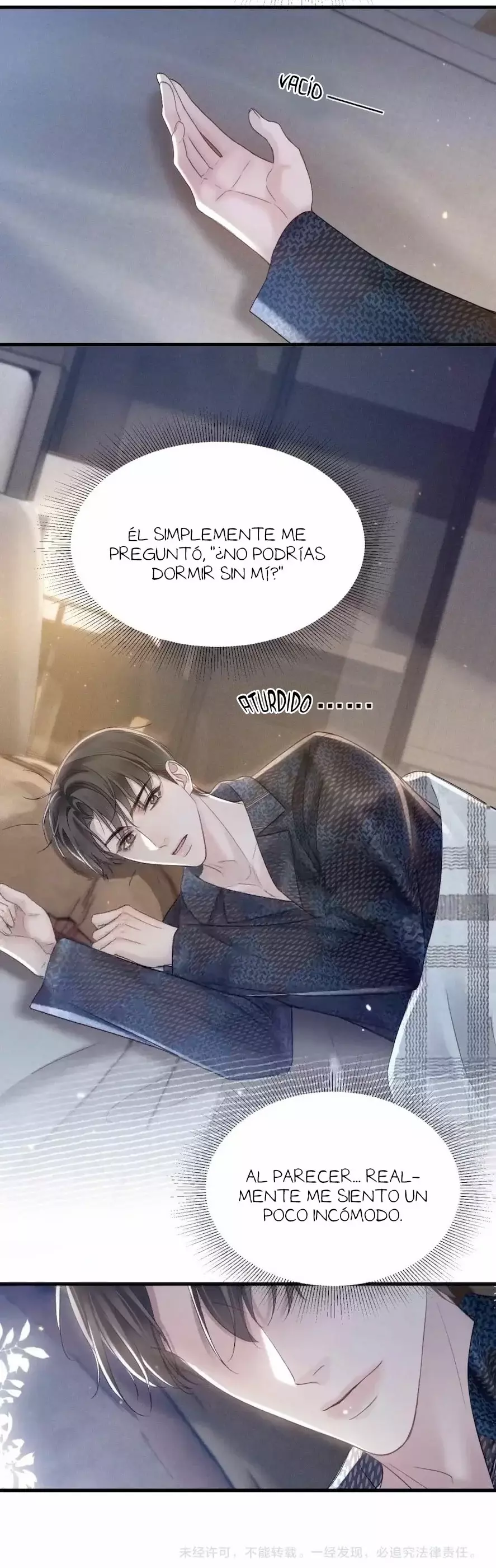 Amado Tormento capítulo 82, página 20