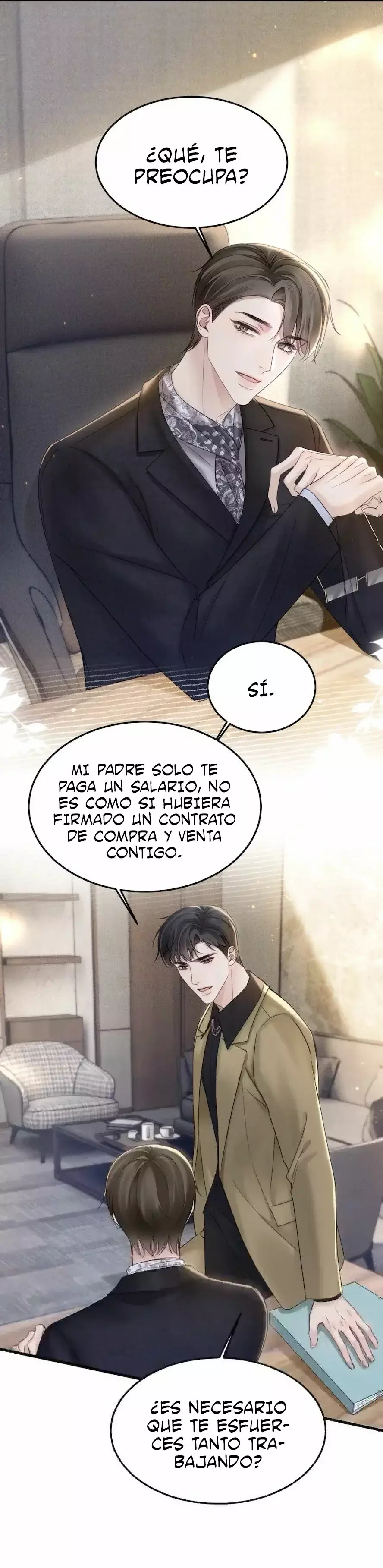 Amado Tormento capítulo 83, página 17
