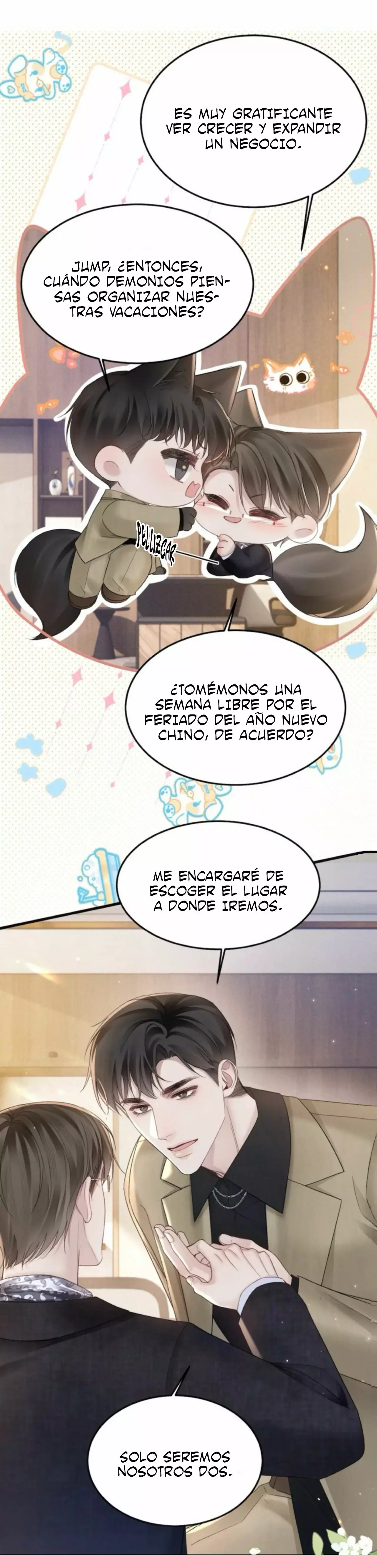 Amado Tormento capítulo 83, página 18