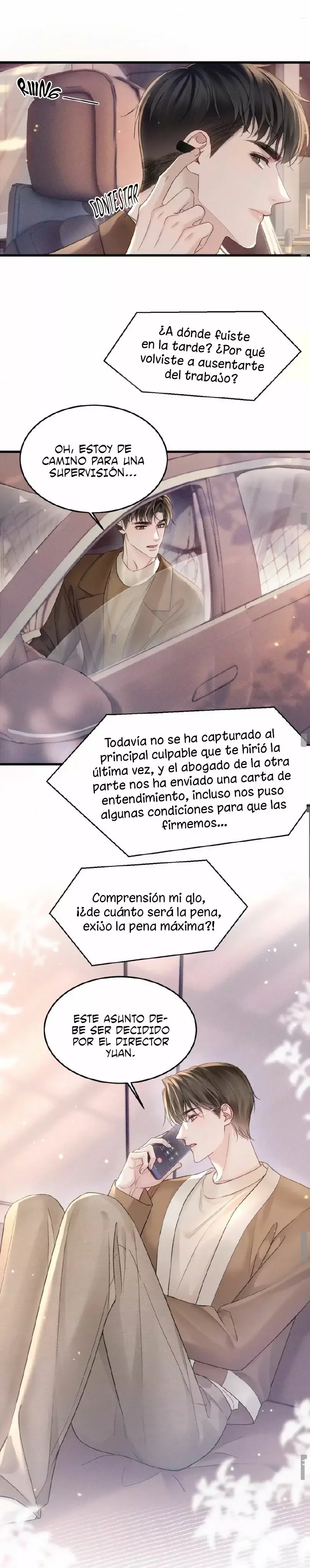 Amado Tormento capítulo 84, página 4