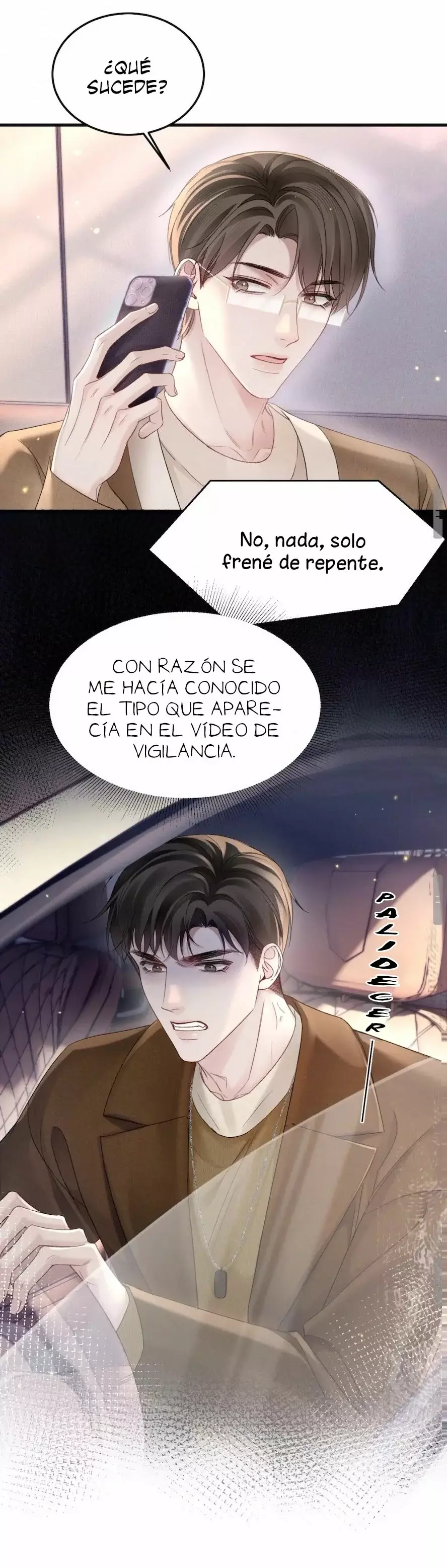 Amado Tormento capítulo 84, página 7