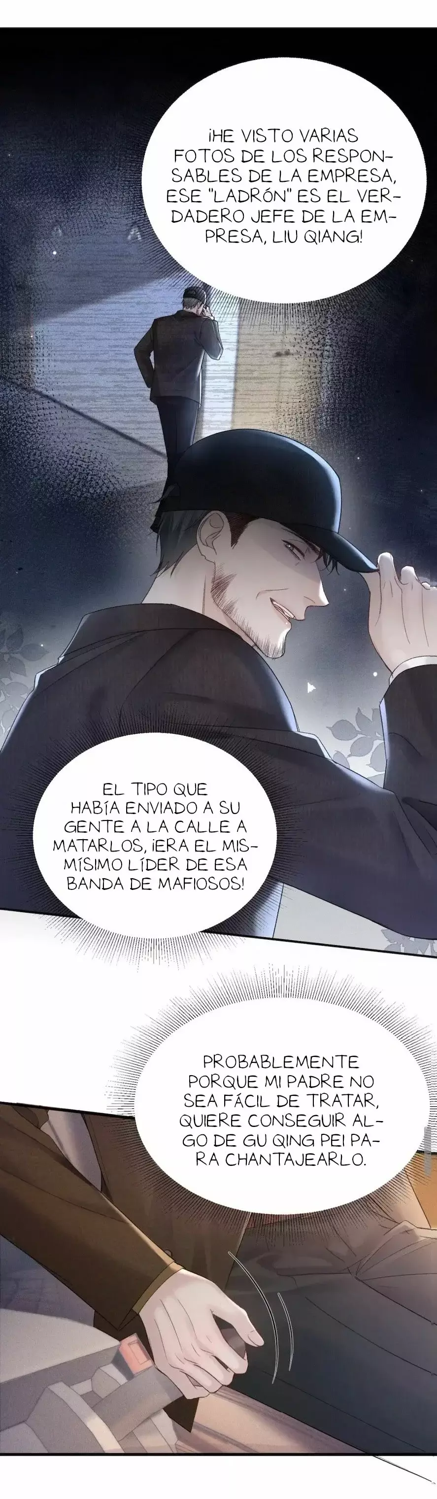 Amado Tormento capítulo 84, página 8