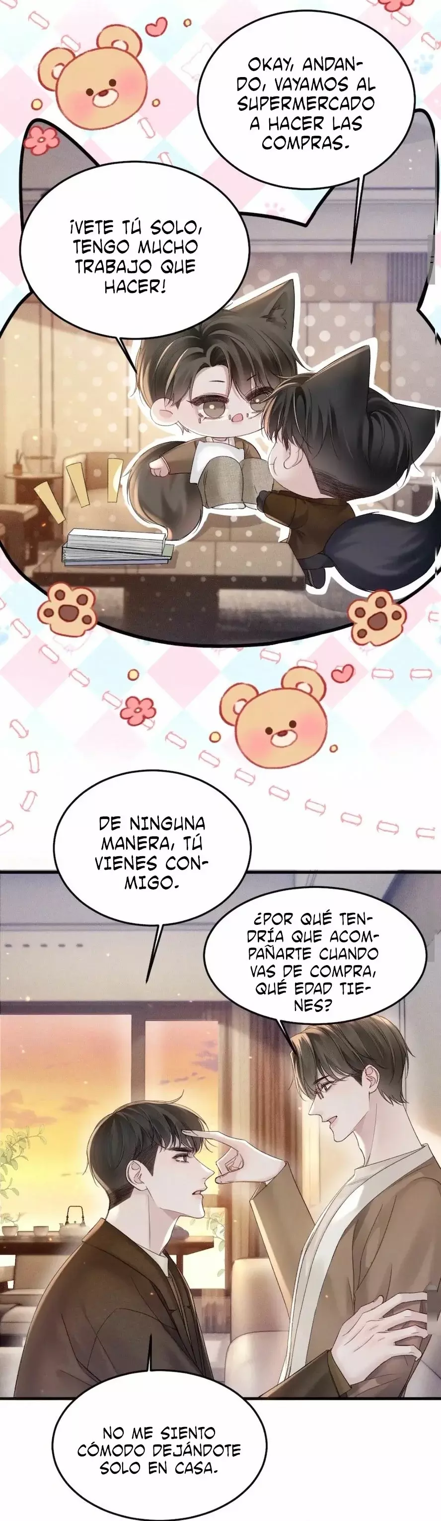 Amado Tormento capítulo 84, página 12