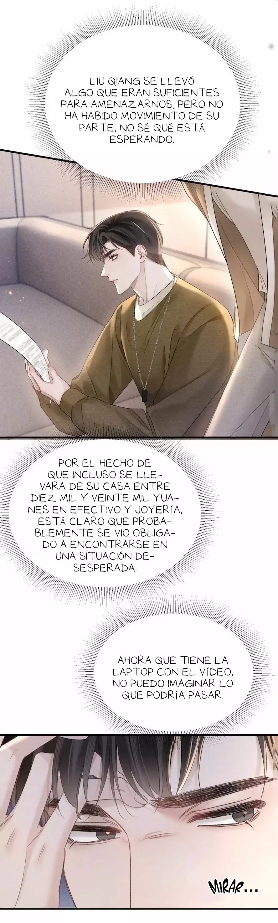 Amado Tormento capítulo 84, página 14