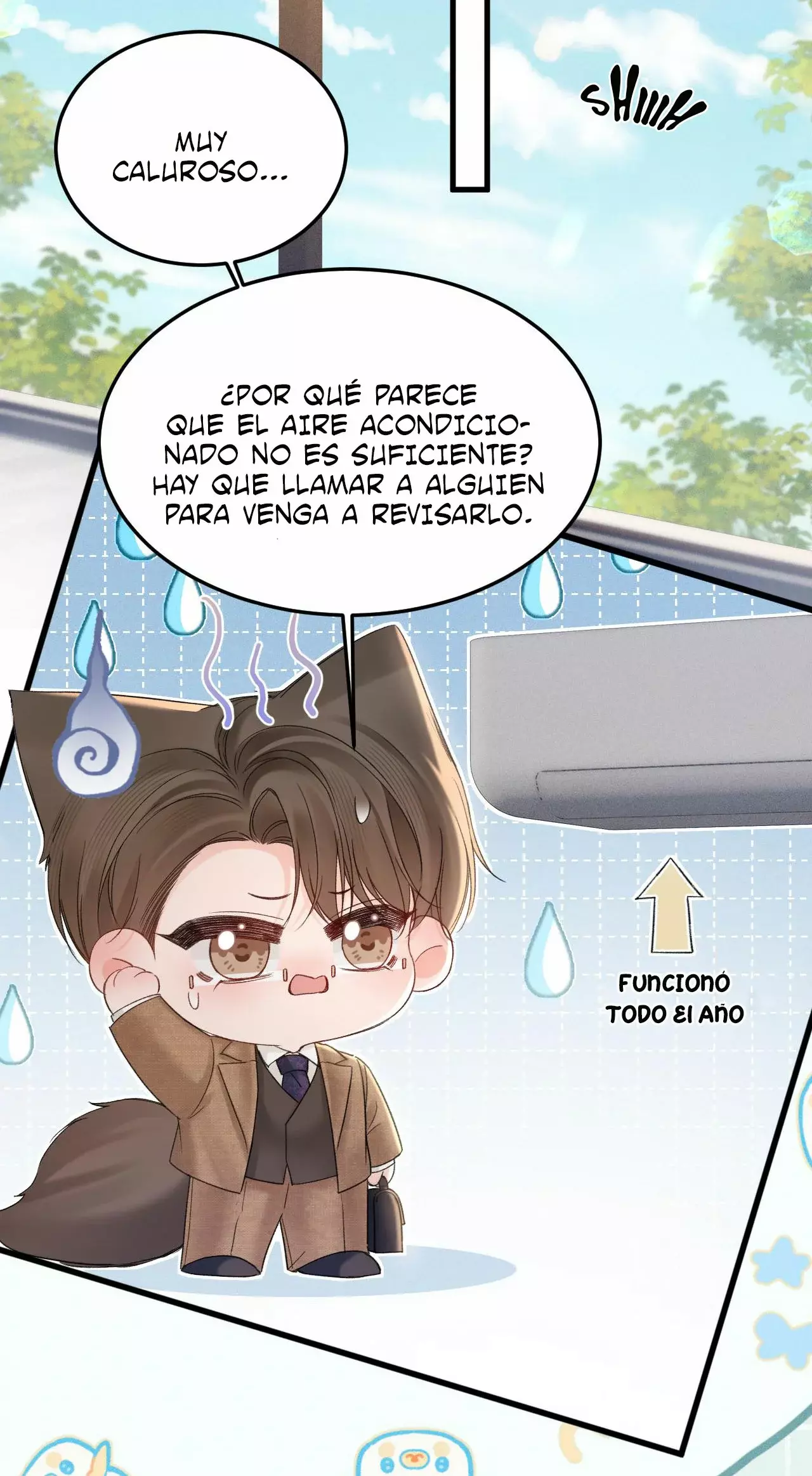 Amado Tormento capítulo 85.5, página 4
