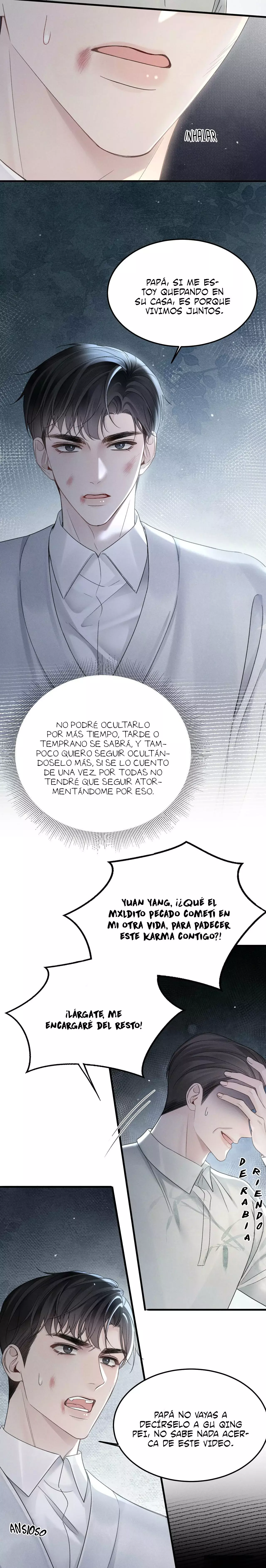 Amado Tormento capítulo 85, página 7