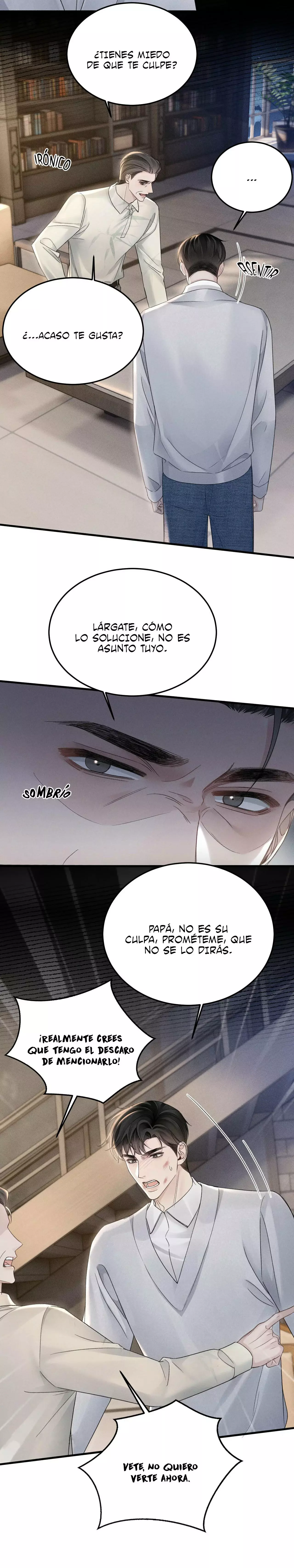 Amado Tormento capítulo 85, página 8