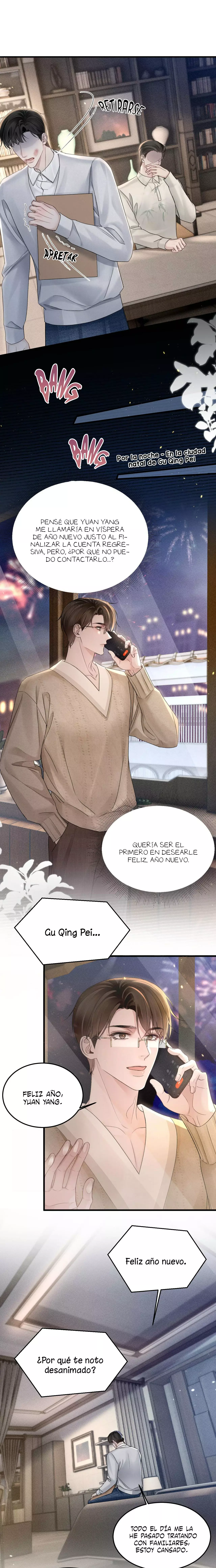 Amado Tormento capítulo 85, página 9