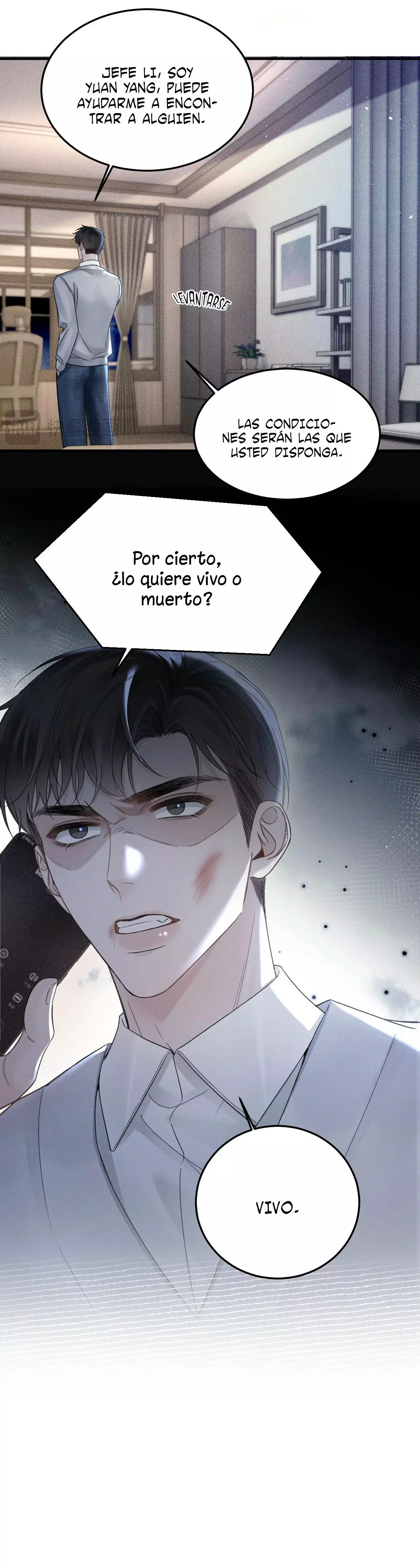 Amado Tormento capítulo 85, página 11
