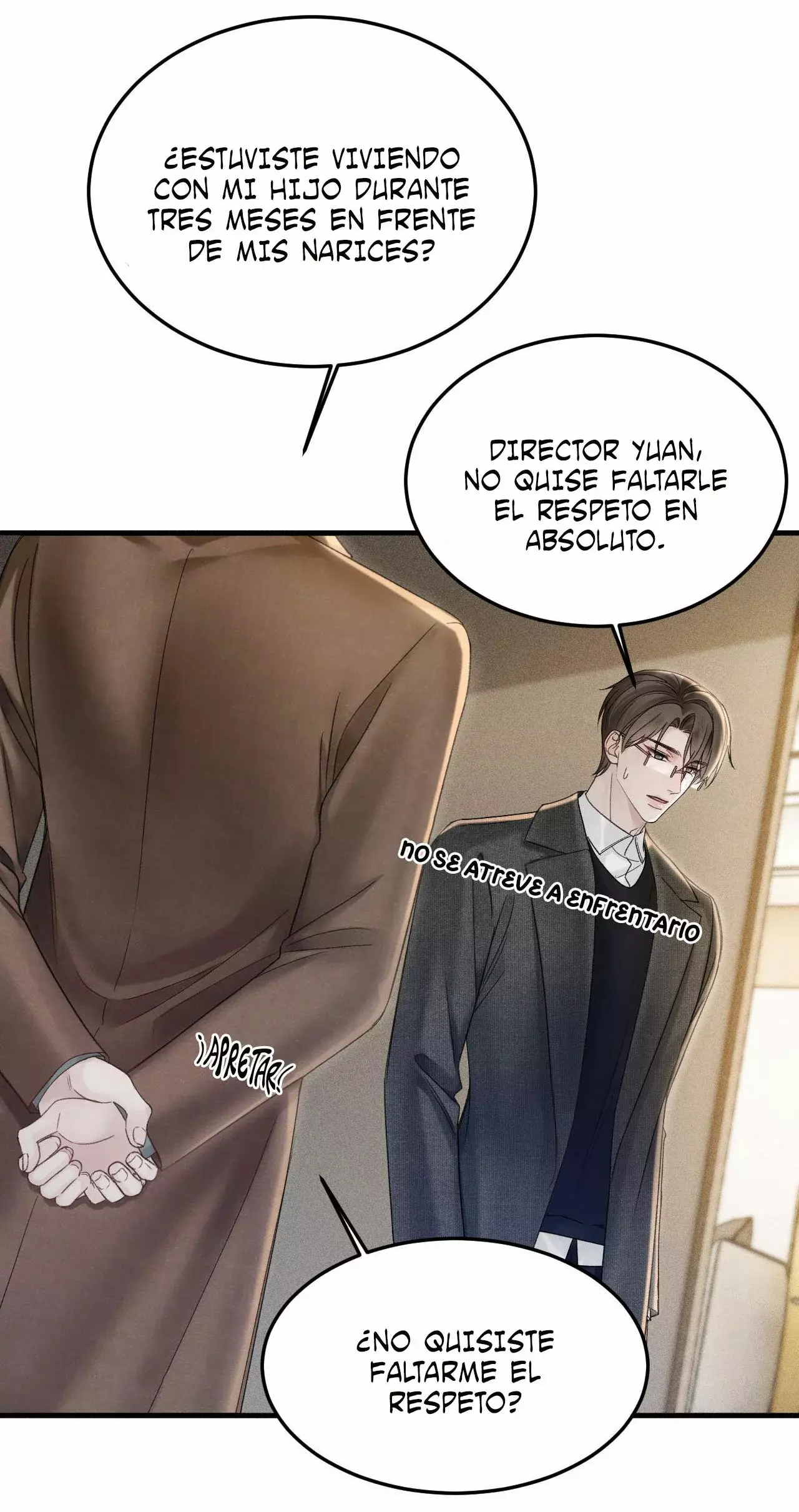 Amado Tormento capítulo 86, página 13