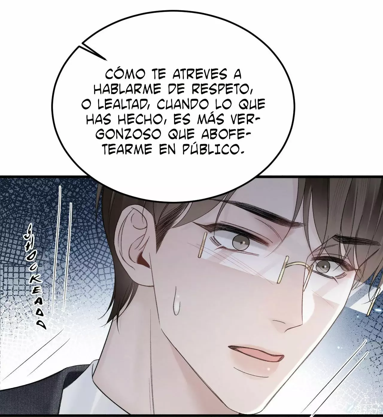 Amado Tormento capítulo 86, página 14