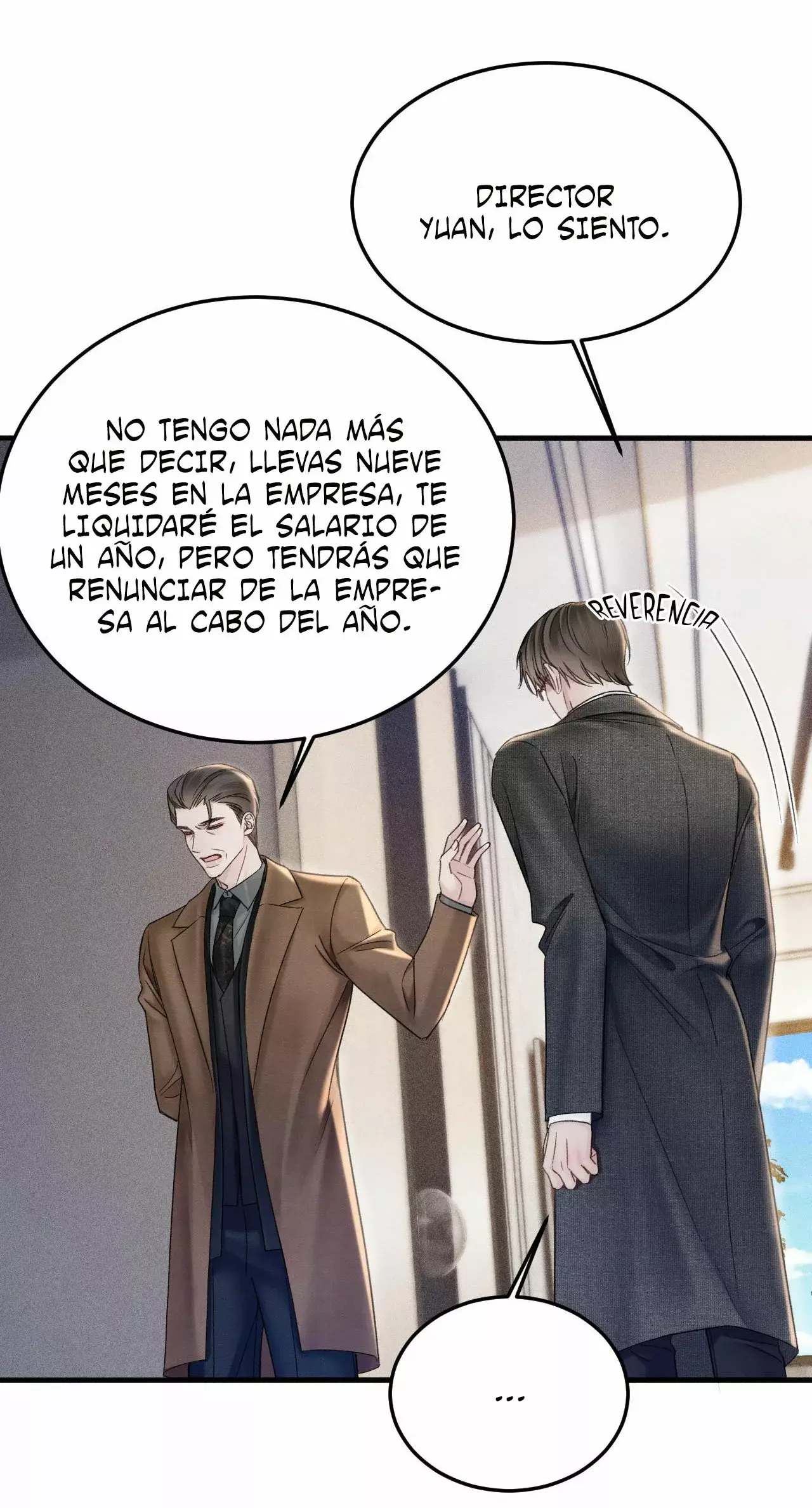 Amado Tormento capítulo 86, página 16