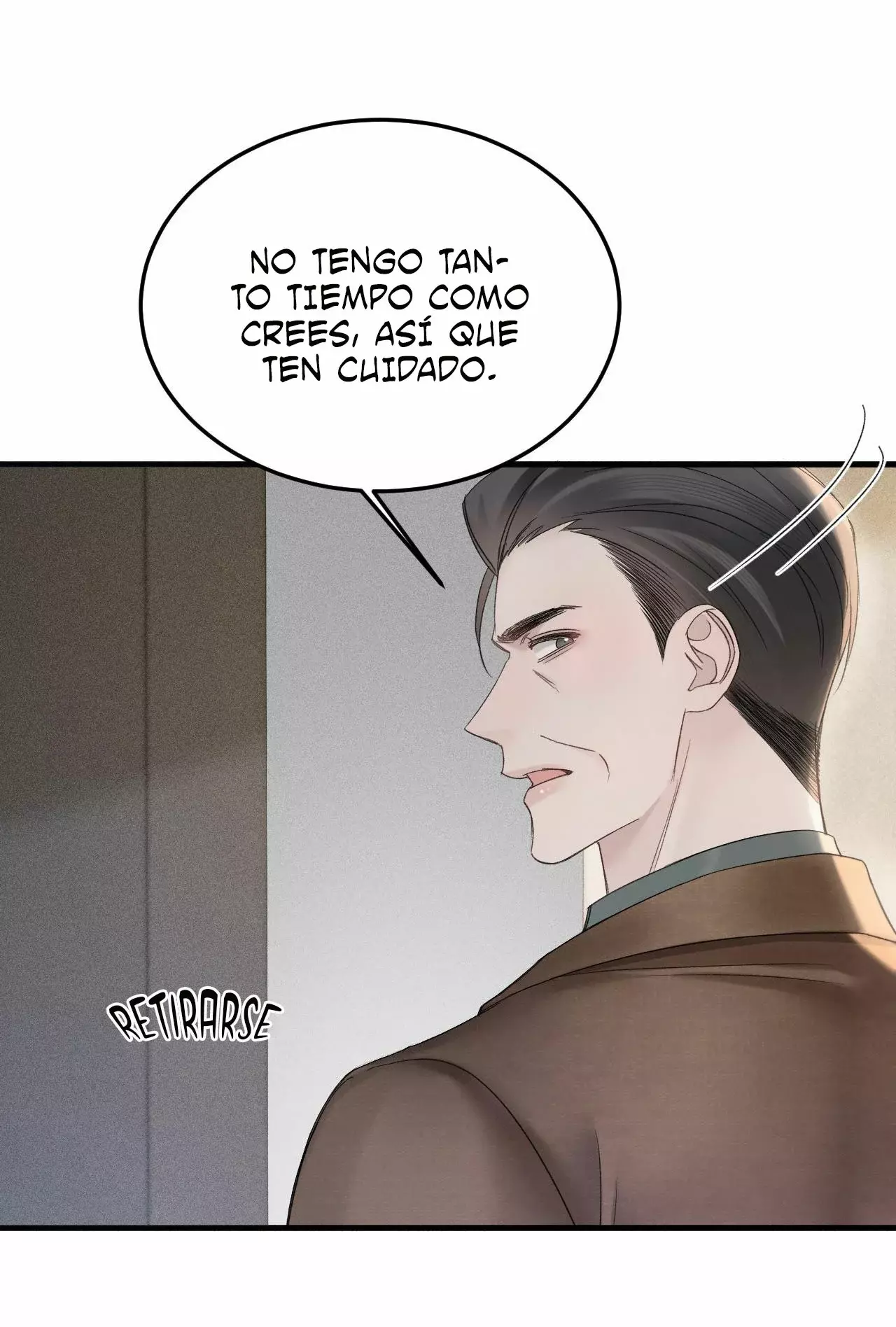 Amado Tormento capítulo 86, página 22