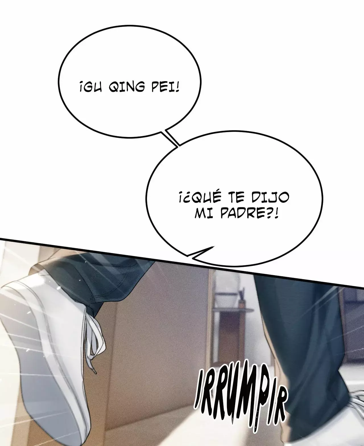 Amado Tormento capítulo 86, página 24