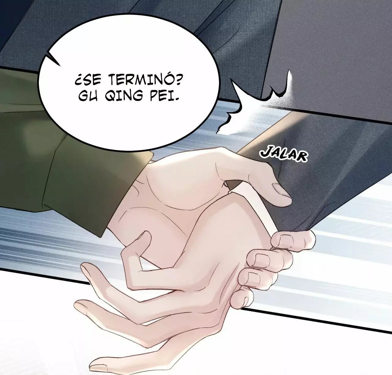 Amado Tormento capítulo 86, página 37