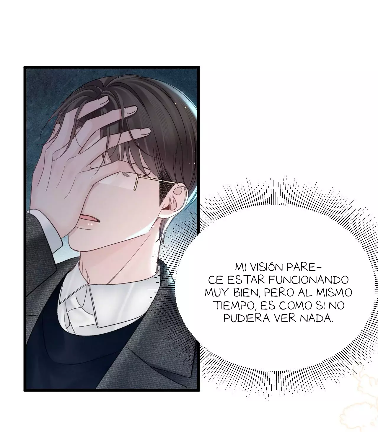 Amado Tormento capítulo 87, página 21