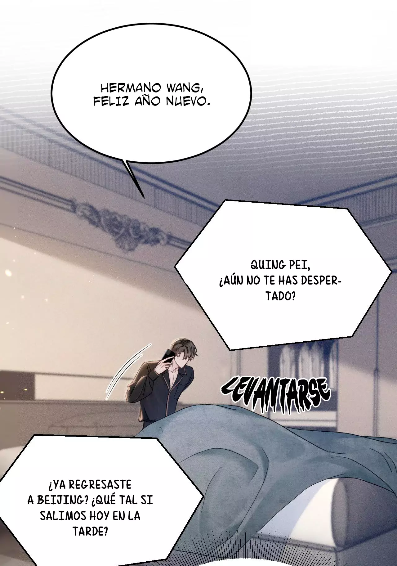 Amado Tormento capítulo 87, página 25