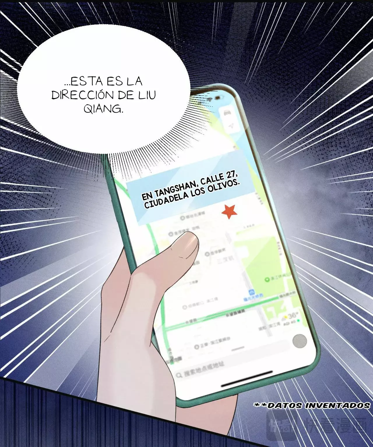Amado Tormento capítulo 88, página 8