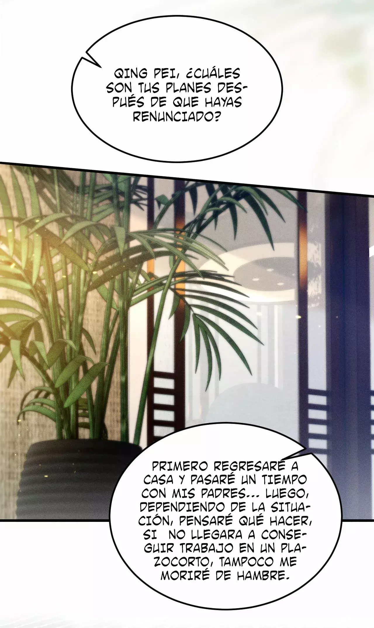 Amado Tormento capítulo 88, página 38