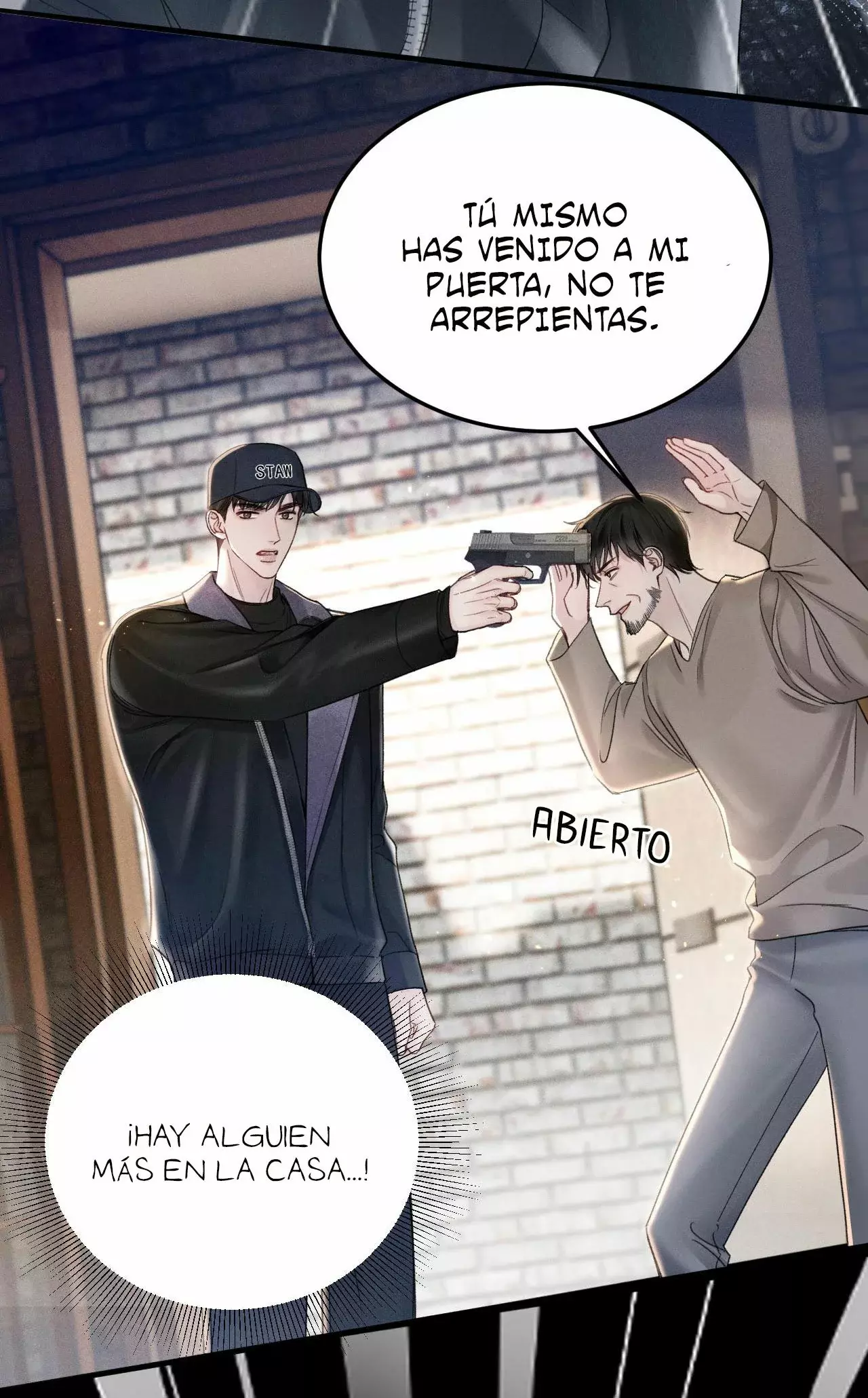 Amado Tormento capítulo 89, página 11