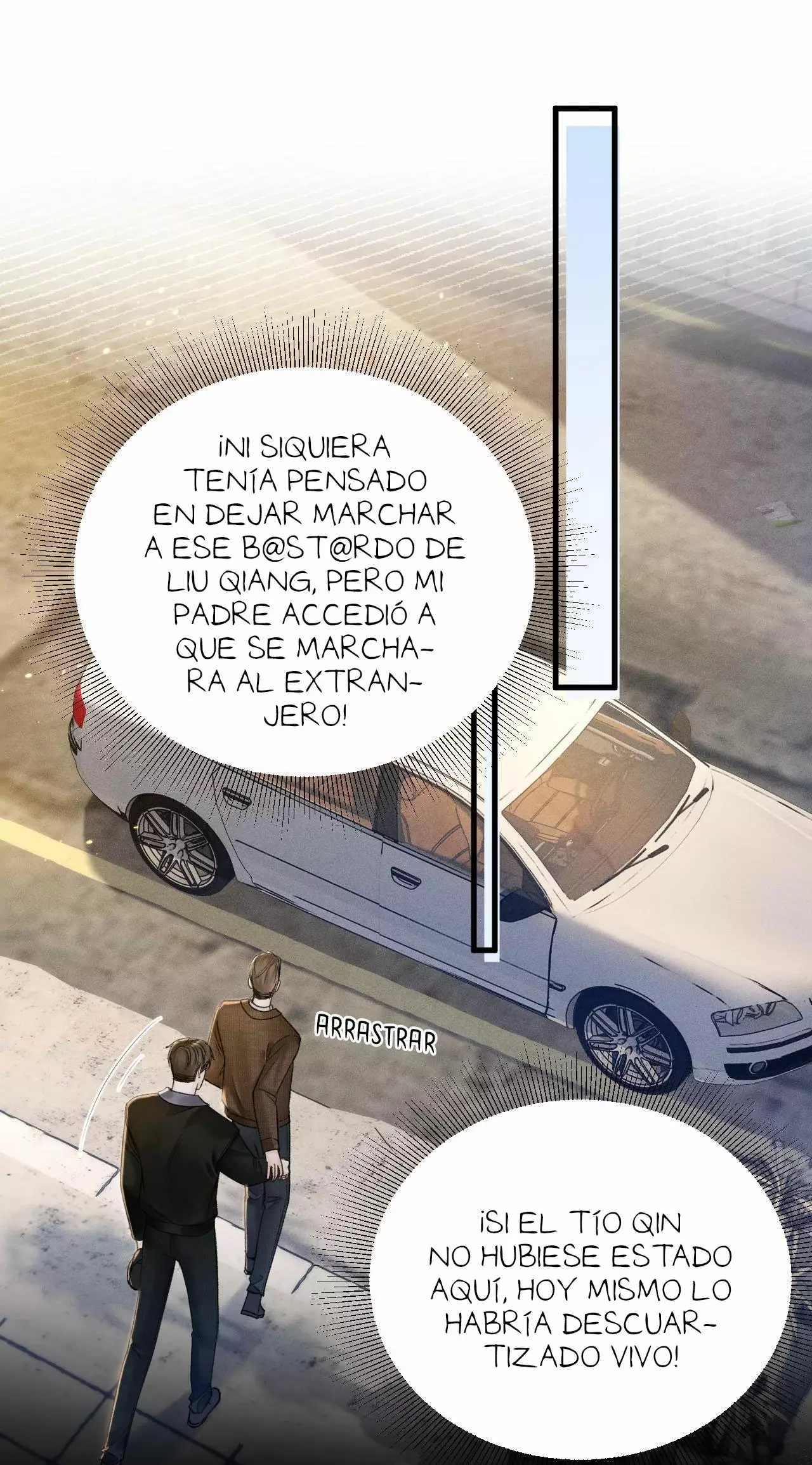 Amado Tormento capítulo 89, página 20