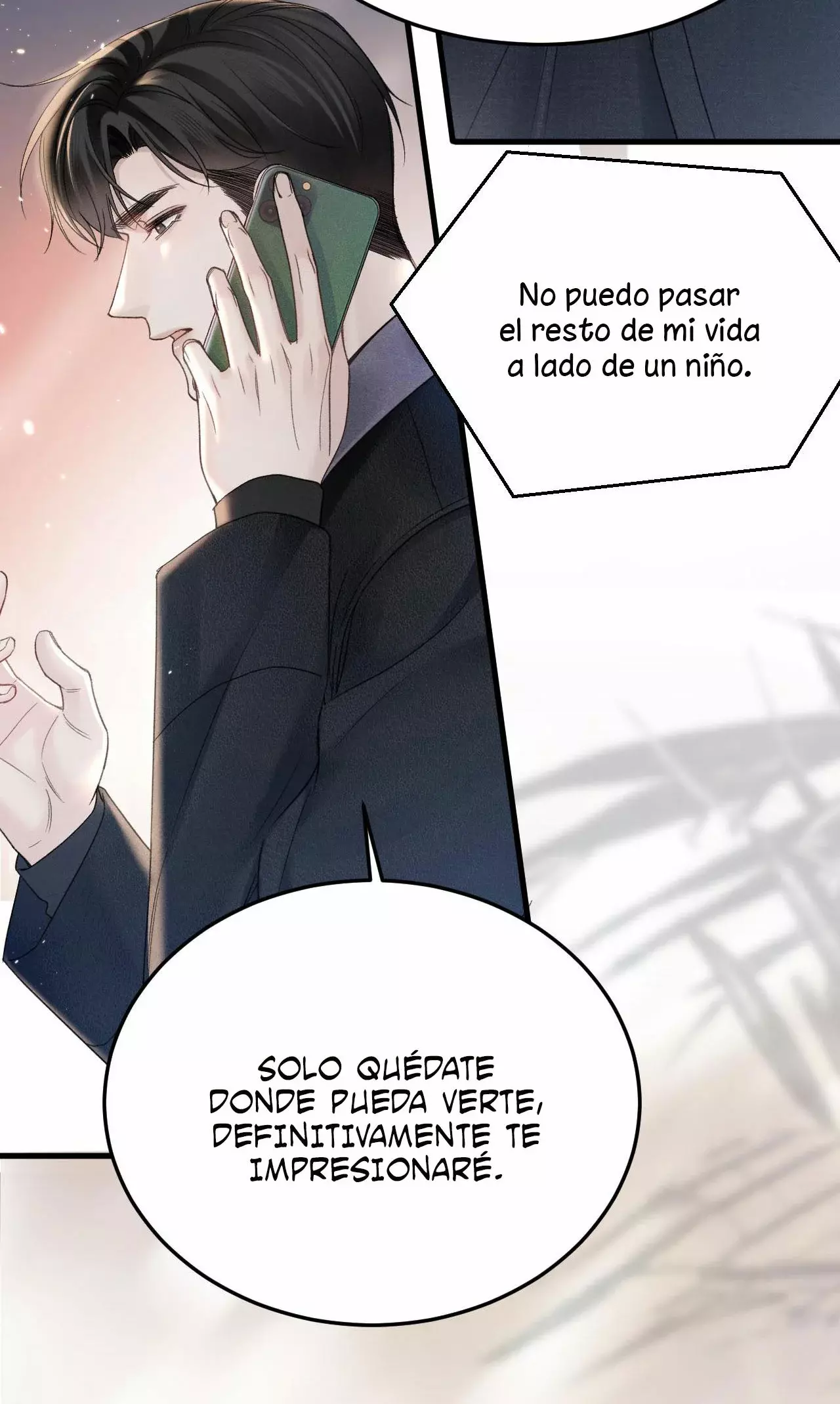 Amado Tormento capítulo 89, página 31