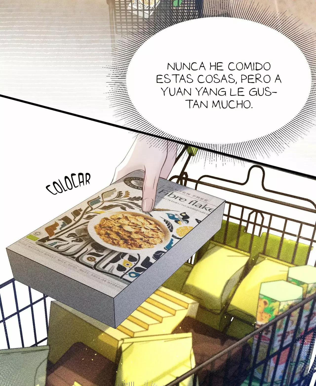 Amado Tormento capítulo 89, página 39