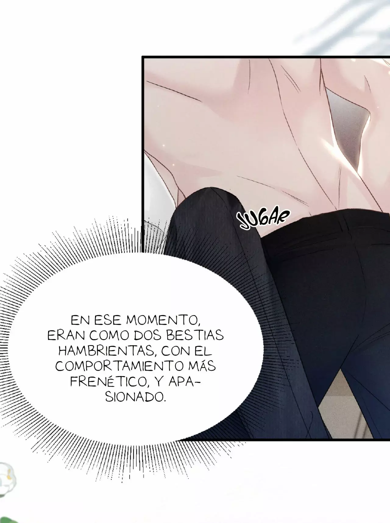Amado Tormento capítulo 90, página 23
