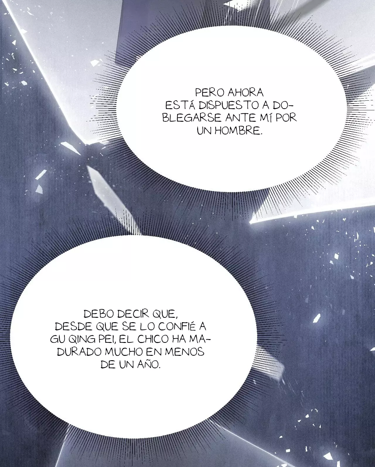 Amado Tormento capítulo 91, página 8
