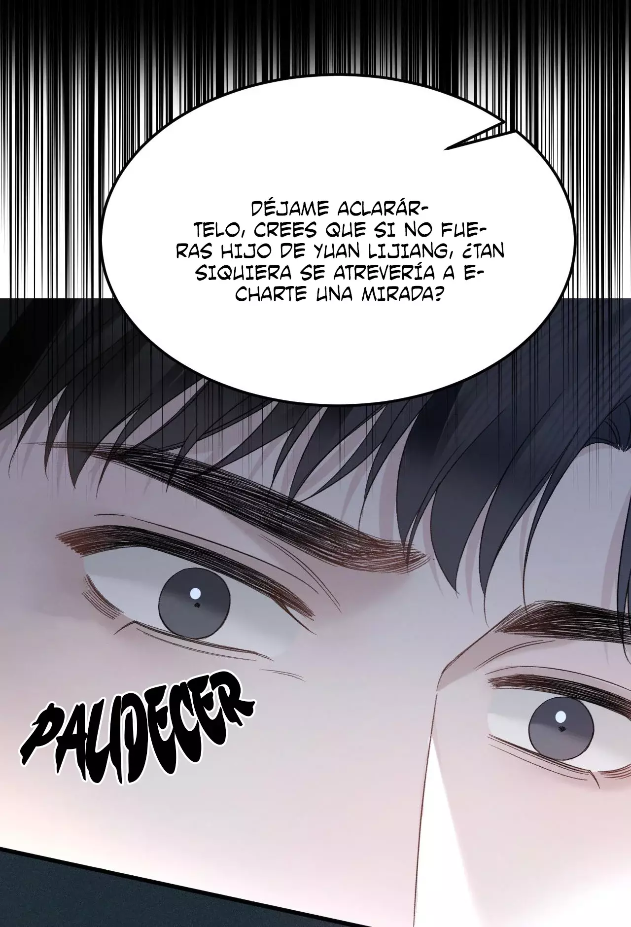 Amado Tormento capítulo 91, página 20