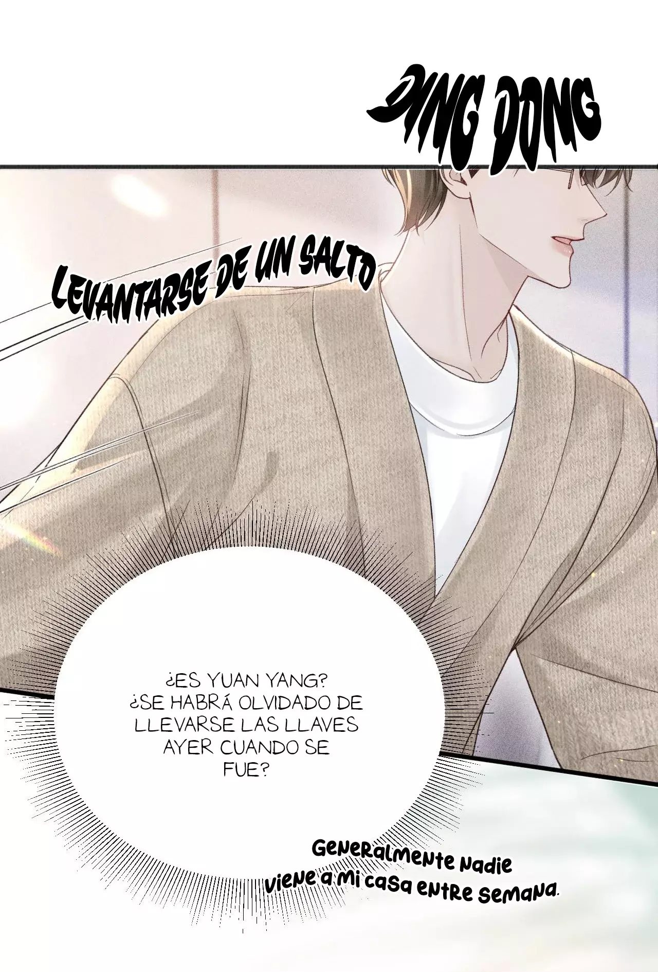 Amado Tormento capítulo 91, página 26
