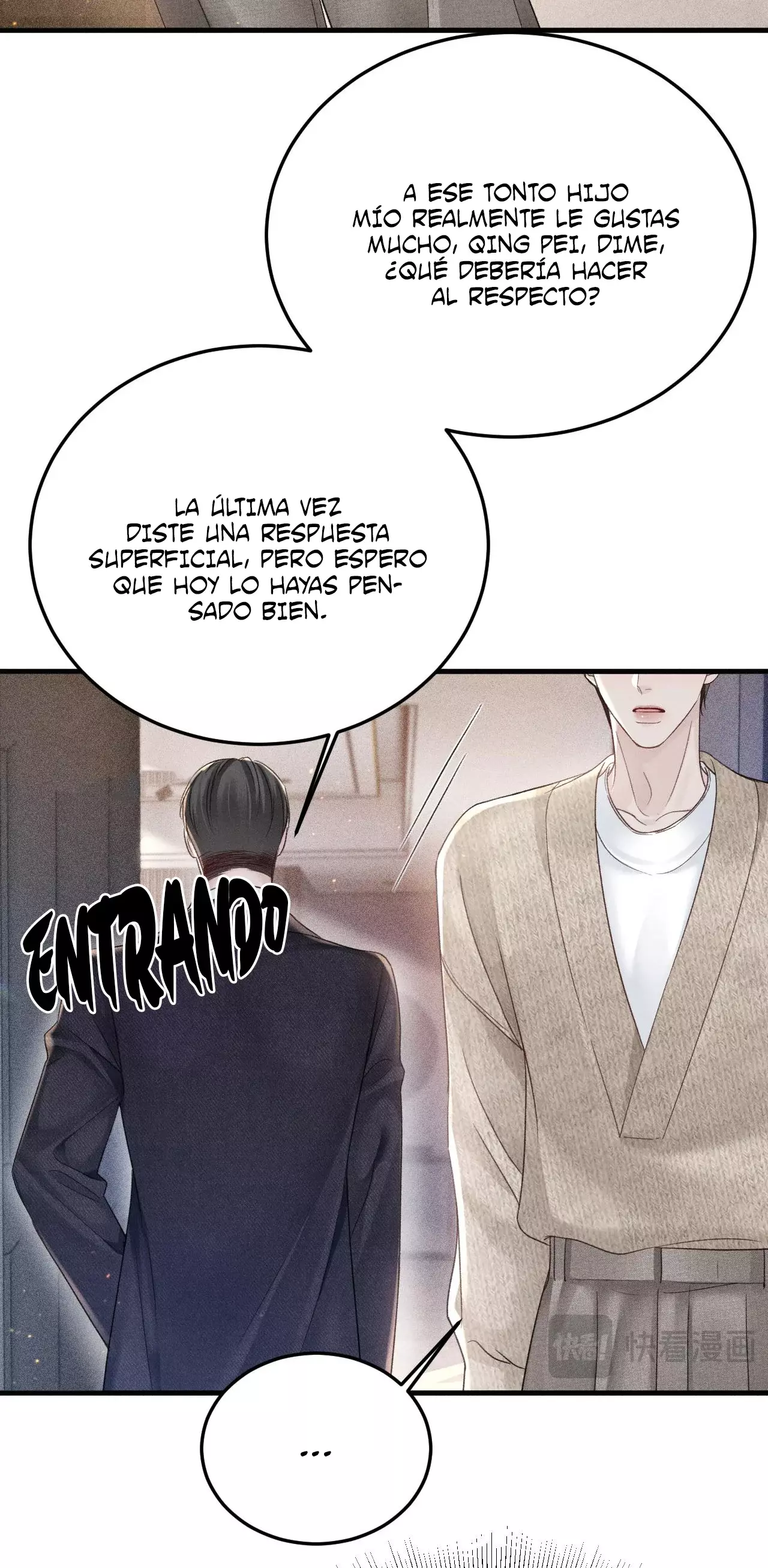 Amado Tormento capítulo 91, página 29