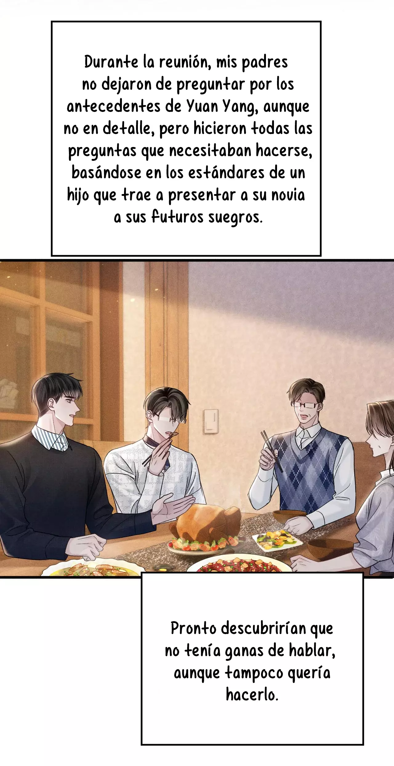 Amado Tormento capítulo 93, página 11