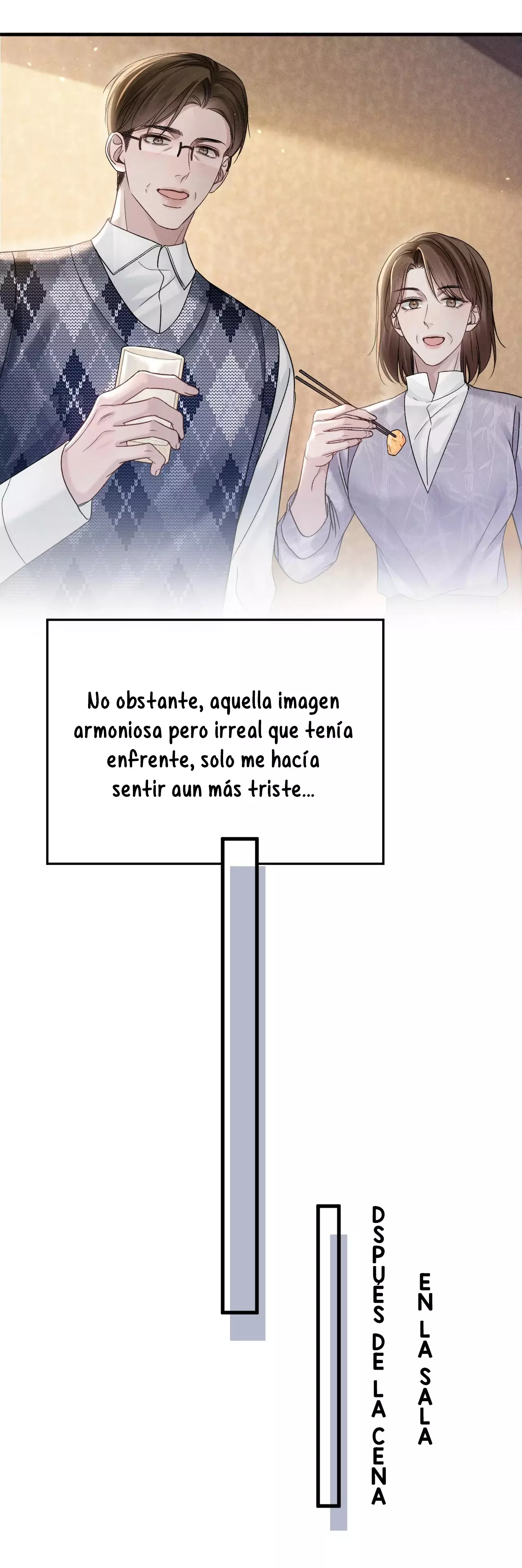 Amado Tormento capítulo 93, página 13