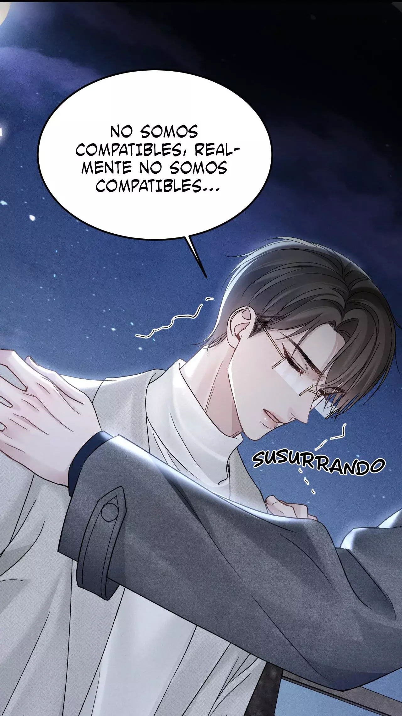 Amado Tormento capítulo 93, página 38