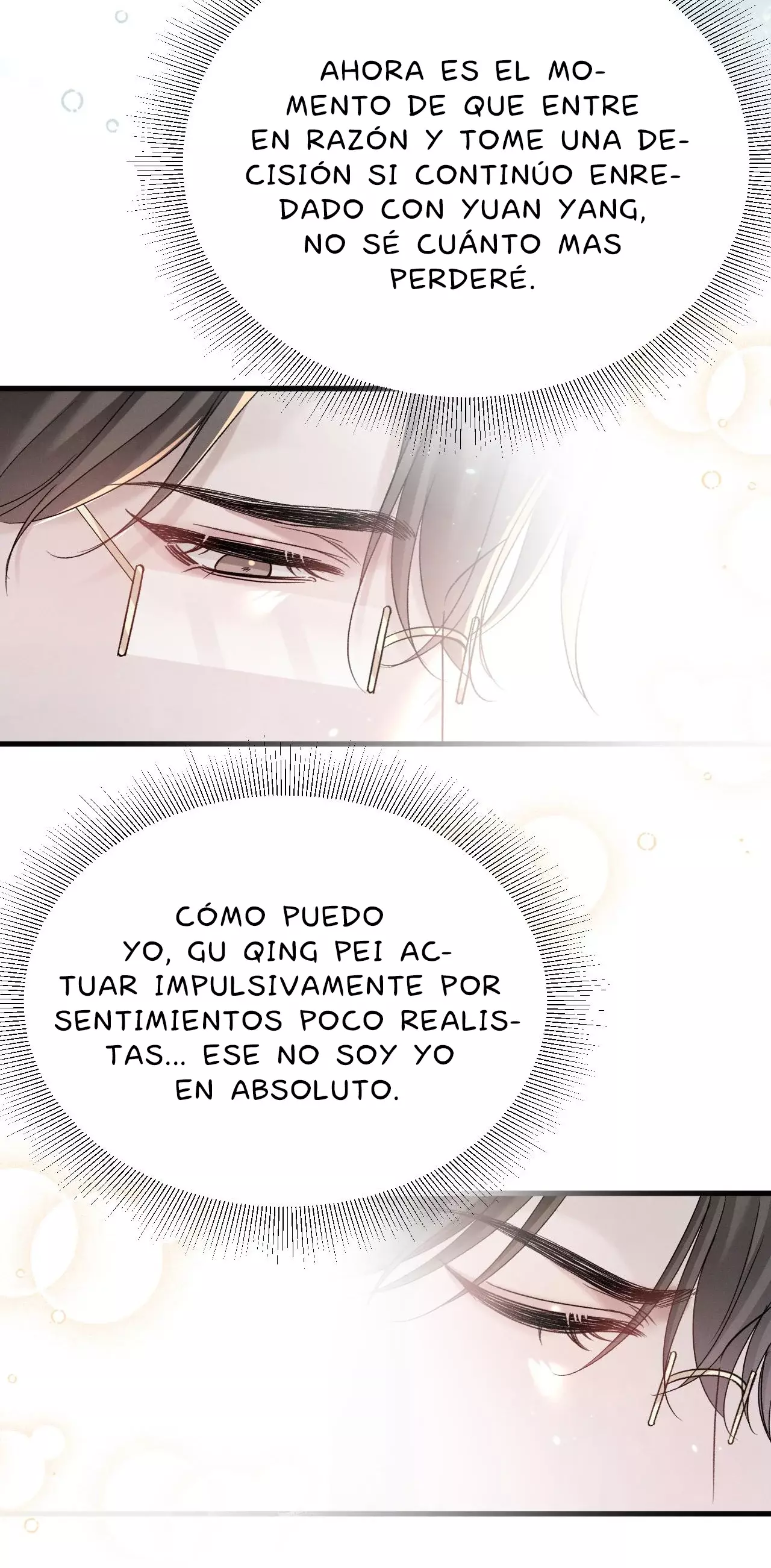 Amado Tormento capítulo 93, página 42
